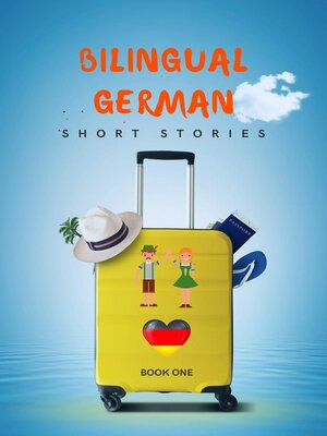cover image of Bilingual German Short Stories Book 1